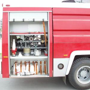 Simwood — <span class=keywords><strong>camion</strong></span> <span class=keywords><strong>de</strong></span> pompiers howo tout-terrain diesel, radiocommandée, produit en gros, capacité 4000l, livraison gratuite - Product Image 6