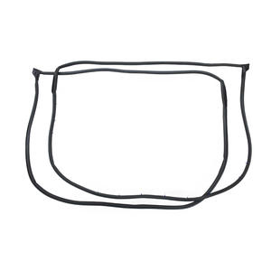 Joint d'étanchéité de porte Honda Civic 72310-TR3-A01 en caoutchouc résistant à l'eau, adhésif pour cadre de porte avant, arrière, gauche, droite - Product Image 4