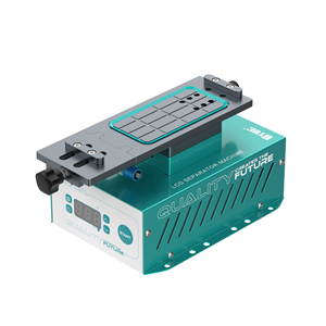 Mesin Pemisah Layar LCD UYUE 958S-2 dengan Vakum Terintegrasi untuk Perbaikan Layar 7', Alat Pemisah Cerdas Rotasi 360 Derajat - Product Image 1