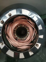 Pompes à eau de puits en acier inoxydable pour l'aménagement paysager Étangs potables en fonte de rouille pour l'irrigation agricole et l'ornementation de jardin