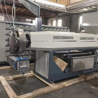 Machine entièrement automatique de découpe et de couture de sacs de farine pour l'emballage de céréales, de riz et de poudre