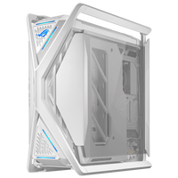 Casing Komputer Gaming DIY EATX ATX Micro-ATX Mini-ITX ROG Hyperion EVA-02 Edisi EVA AP201 Z11 GX601 GR701