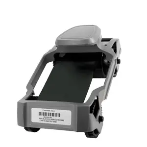 Compatible Zebra 800300-301 Black Ribbon 2000 Prints For ZC100 ZC150 ZC300 ZC350 Card Printer
