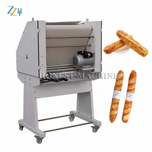 Baguette Adonan Elektrik Otomatis Penuh/Molder Baguette Roti Prancis/Mesin Pembentuk Roti