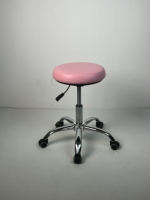 Chaise mobile réglable pour médecin, chirurgien, dentiste, infirmière, mobilier d'hôpital, instrument médical, laboratoire, utilisation à l'école, dans le salon