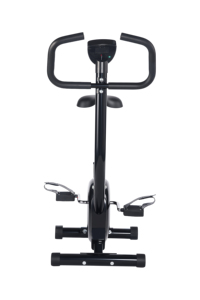 Vélo d'exercice domestique en gros, équipement de fitness, entraîneur cardio d'intérieur avec écran LCD et système de résistance réglable - Product Image 4