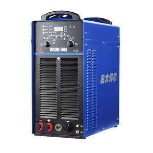 Aotai AC e DC alluminio <span class=keywords><strong>TIG</strong></span> <span class=keywords><strong>saldatrice</strong></span> digitale a impulsi in lega di alluminio speciale di grado industriale 380V <span class=keywords><strong>saldatrice</strong></span> WSME-500 - Product Image 1