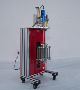 Réacteur haute pression <span class=keywords><strong>à</strong></span> agitation magnétique en verre de quartz et saphir, 2000 ml, <span class=keywords><strong>à</strong></span> haute vide, avec <span class=keywords><strong>chauffage</strong></span>, pour prélèvement en ligne en <span class=keywords><strong>catalyse</strong></span> de laboratoire - Product Image 2