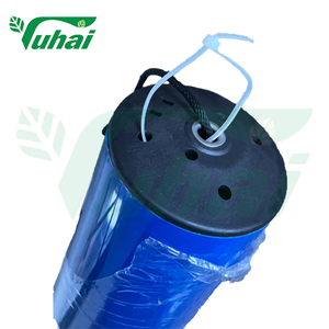 חלקי ציוד חליבה צילינדר חשמלי, גליל חשמלי כחול למכונת חליבה - Product Image 2