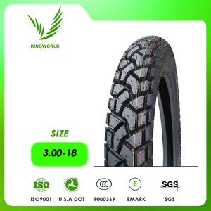 Pneus de moto durables 90/90-18 et 300/17 tout-terrain VGOOD – Roues et pneus de moto couleur 17 pouces – Taille 17 - Product Image 6
