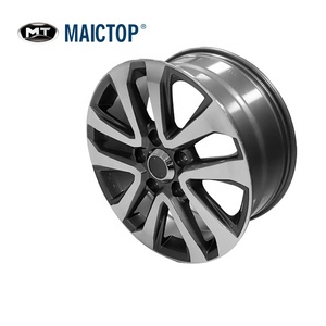 Maictop Auto Parts Cubo de rueda de coche de 18/20 pulgadas Compatible Con 2016 Land Cruiser FJ200 - Product Image 3