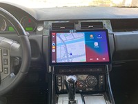 13,3 Zoll Android Bildschirm Autoradio Stereoanlage für Land Rover Range Rover Sport 2005-2009 Auto-Headunit Multimedia Carplay