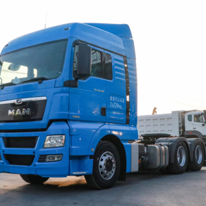 Cuối cùng người đàn ông TGX xe tải máy kéo cho hiệu quả - Product Image 1