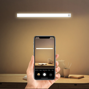 Fabrik-Direktverkauf intelligenter Bewegungssensor <span class=keywords><strong>3</strong></span> Watt Led-Eingebettete Unterkammer-Beleuchtungsbatterie für Küchenschrank Schrank - Product Image 2