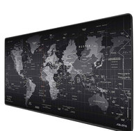 Grand tapis de souris de jeu de grande taille 80x30*0.3cm, tapis de souris pour ordinateur, clavier de joueur, tapis de souris de bureau pour PC, tapis de bureau
