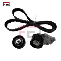 Kit de Cadena de Distribución Chevrolet Daewoo, Accesorios para Motor 1.2/1.4/2.0/1.6/1.8, Nuevo Ensamblaje de Motor K015419XS VKMA90000 530033210, Pieza de Auto