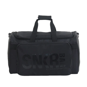 Free sample Travel bags made by Source Factory include luxury garment <b>sneakers</b> and <b>waterproof</b> duffle bags for guys - Product Image 1