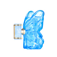 Parfum Lovali pour femme, senteur boisée florale aquatique longue durée, 90 ml, senteur de jasmin et de lys d'eau de mer, pour tous les jours et les rendez-vous.
