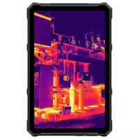 Ulefone Armor Pad 4 Ultra Thermal 5G, Tablet Android 14 de 10.36 Pulgadas, Nueva, 8GB+256GB, Resistente, GPS, Capacitiva, Octa-Core MTK, para Negocios