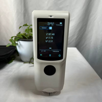 CR8 Colorimeter Digital Color Test Meter for Paint Textile Plastic Color Measurement