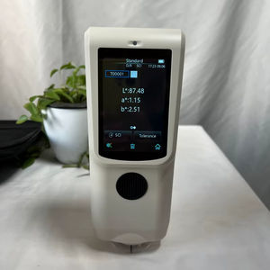 Colorímetro CR8, Medidor Digital de Color para Pintura, Textiles y Plásticos - Product Image 6