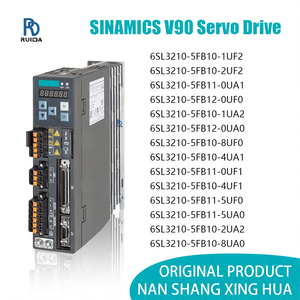 Contrôleur de variateur Sinamics V90 6SL3210-5FB11-5UA0 pour contrôleurs de commande industrielle - Product Image 5