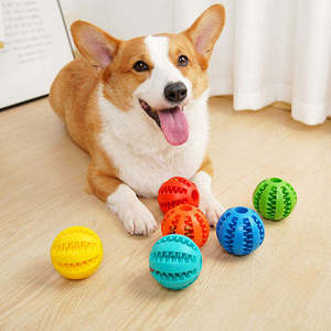 Giocattolo Interattivo per Cani con Dispenser di Cibo, Palla Rotolante per Animali Domestici - Product Image 2