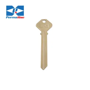 锁匠热供应商52L定制门空白钥匙钥匙空白锁镐组