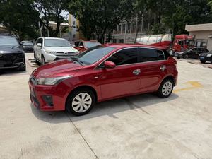 <span class=keywords><strong>Toyota</strong></span> <span class=keywords><strong>Yaris</strong></span> L 2015 <span class=keywords><strong>de</strong></span> <span class=keywords><strong>Segunda</strong></span> <span class=keywords><strong>Mano</strong></span>, 1.5L, Ahorro <span class=keywords><strong>de</strong></span> Combustible, Hatchback, Volante a la Izquierda, Auto Usado, Exportación desde China - Product Image 2