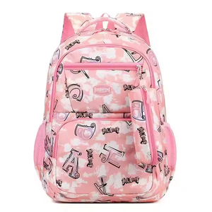 Novedad en Mochilas Escolares <span class=keywords><strong>para</strong></span> <span class=keywords><strong>Niñas</strong></span> con Estampado de Anime y Dibujos Animados, Diseño Económico <span class=keywords><strong>para</strong></span> Estudiantes - Product Image 4
