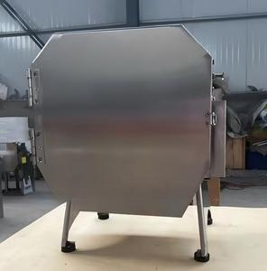 Commerciële fruit- en groenteverwerkingsmachines en elektrische groentesnijders voor verwerkingsbedrijven en boerderijen - Product Image 2