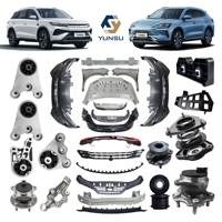 Pièces de rechange d'origine pour BYD Song PLUS DM-i, nouveaux pare-chocs avant et arrière pour accessoires de voiture hybride