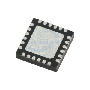 HMC895LP4E Interface IC FILTER BAND PASS 24SMT 24 VFQFN Exposed Pad Electronic Components China Manufacturer Channel - Product Image 1