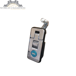 Durable Truck <strong>Electrical</strong> <strong>Panel</strong> Lock Button-type Compression Rod Lock Special Component for Safety Access <strong>Door</strong> - Product Image 2