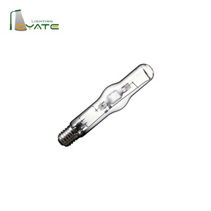 MH đèn 250W 400W 1000W E40 kim loại Halogen đèn Halogen đèn hình bầu dục loại hình ống rõ ràng và tráng HQI HPI mô hình - Product Image 2