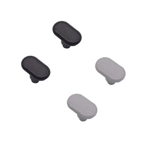 Clip de carrosserie Lexus GX470 75867-60020 noir et gris pour panneau de seuil de porte, fixation pour réparation et remplacement - Product Image 4