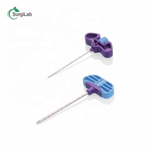 Kit d'instruments chirurgicaux orthopédiques pour la chirurgie de la colonne vertébrale, PKP, PVP, kyphoplastie, vertébroplastie, <span class=keywords><strong>Orthocare</strong></span>, outils de chirurgie orthopédique - Product Image 5
