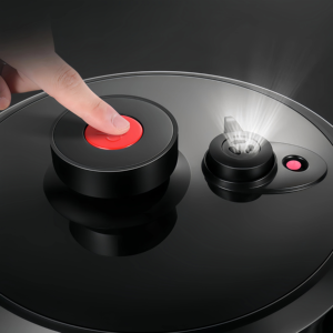 Autocuiseur électrique direct d'usine 6L nouveau boîtier en acier inoxydable de pot intérieur de revêtement antiadhésif pour l'usage de ménage et d'hôtel - Product Image 6