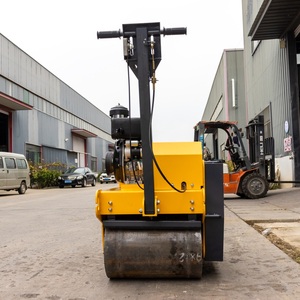 Compacteur vibrant hydraulique à double tambour autoporté - Product Image 5