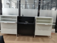 Meuble à chaussures moderne en métal, armoire à chaussures en acier peu encombrante, casier mural de rangement pour chaussures, étagère de rangement pour chaussures pour le salon