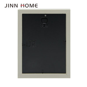 Jinn Home High Quality Wooden Photo <strong>Frame</strong> With Natural Feel <strong>Picture</strong> <strong>Frame</strong> Black Highland <strong>Border</strong> - Product Image 3