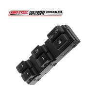 KINGSTEEL Interruptor de elevalunas eléctrico al por mayor 93570-3W400 Interruptor de control principal lado del conductor para Kia Sportage R 11-16 16 pines 935703W400
