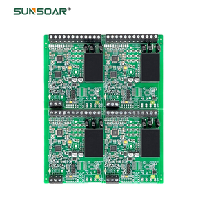 ผู้ผลิตแผงวงจรอิเล็กทรอนิกส์แบบพิมพ์ (PCBA) รับผลิตตามแบบ OEM พร้อมบริการต้นแบบและประกอบแผงวงจร - Product Image 3