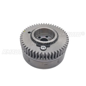 1560503747 Kit de cuerpo del ajustador del árbol de levas de admisión del motor con piñón de sincronización de admisión y escape para Mercedes Benz 1.0T, pieza de modificación - Product Image 1