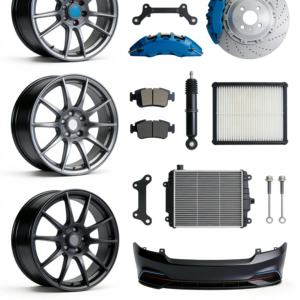 BYD SEAL 07 GT Nuevas Piezas de Repuesto Originales OEM Probadas por Control de Calidad - Product Image 1