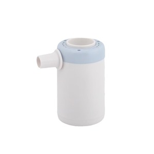 Wireless Vacuum Pump For Camping <b>Compression</b> <b>Bags</b> Electric Air Pump For Swim Rings And Mattresses White Battery Powered - Product Image 1