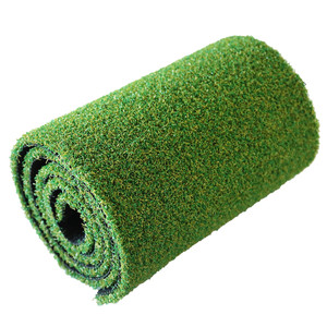 Césped Artificial <span class=keywords><strong>para</strong></span> Putting Green con Hoyos, Césped Sintético de 15 mm, Tapete de Práctica de Golf, Juego Completo OEM - Product Image 4