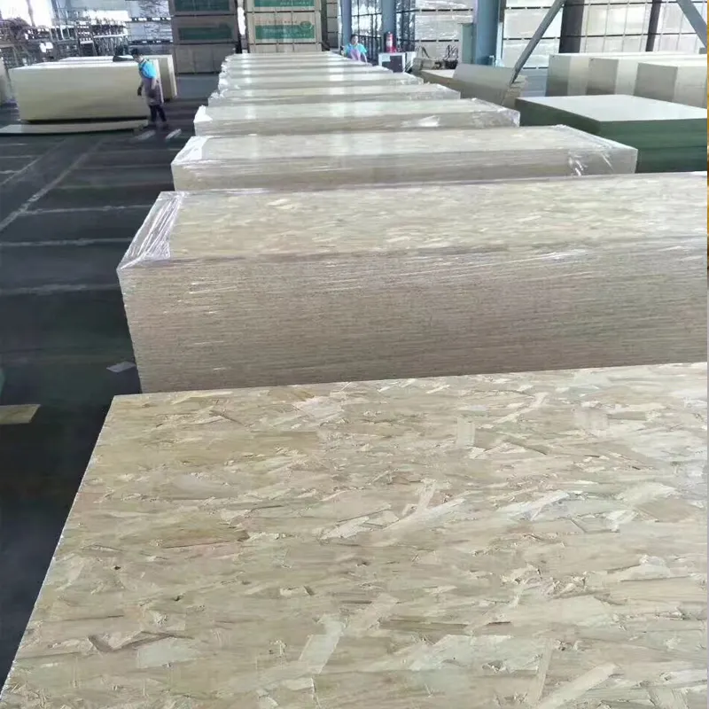 OSB for Furniture Construction Wall board.