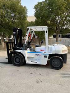 עמיד בשימוש 8ton מלגזה <span class=keywords><strong>tcm</strong></span> <span class=keywords><strong>fd80</strong></span> מלגזות למכירה במצב מעולה <span class=keywords><strong>tcm</strong></span> <span class=keywords><strong>fd80</strong></span> 8ton עם 2 שלבים מלגזה דיזל - Product Image 4