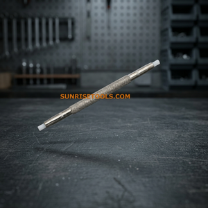 เครื่องมือ SUNTOOLS/STIPL รุ่น Iron Hands Presser พร้อมปลายไนลอนและด้ามจับแบบมีพื้นผิวสำหรับทำเครื่องประดับ - Product Image 4